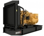 Дизельный генератор Caterpillar DE660GC (660 кВА), открытый